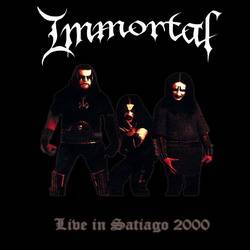 Immortal (NOR) : Live in Satiago 2000